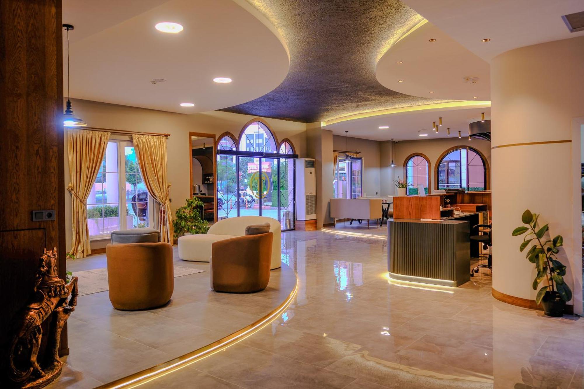 Pereira Samsun Hotel Exterior foto