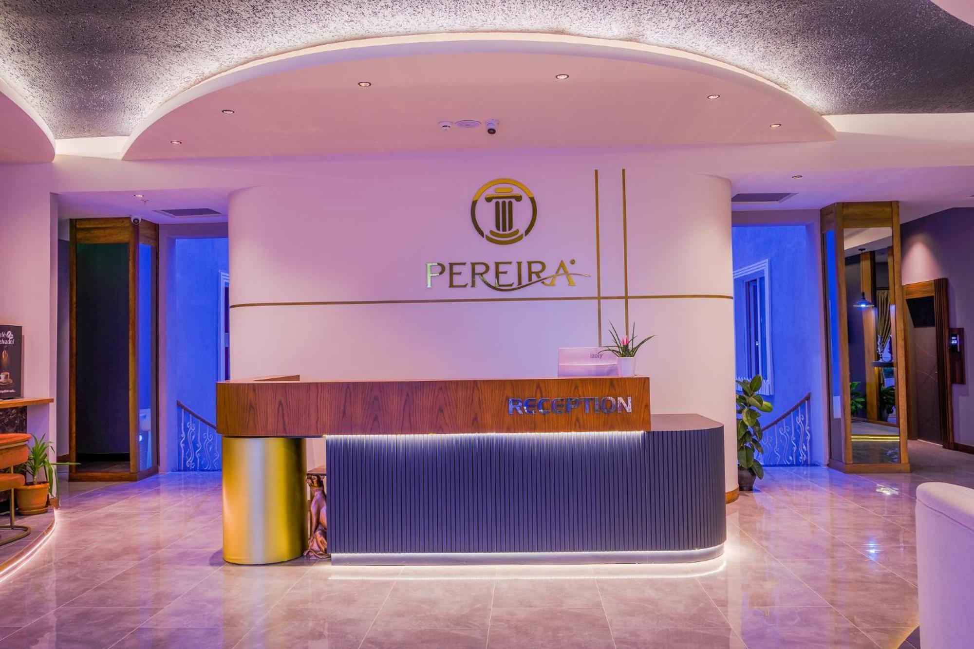 Pereira Samsun Hotel Exterior foto