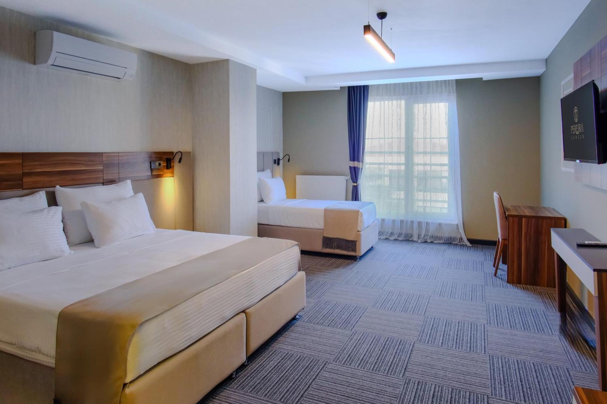 Pereira Samsun Hotel Exterior foto