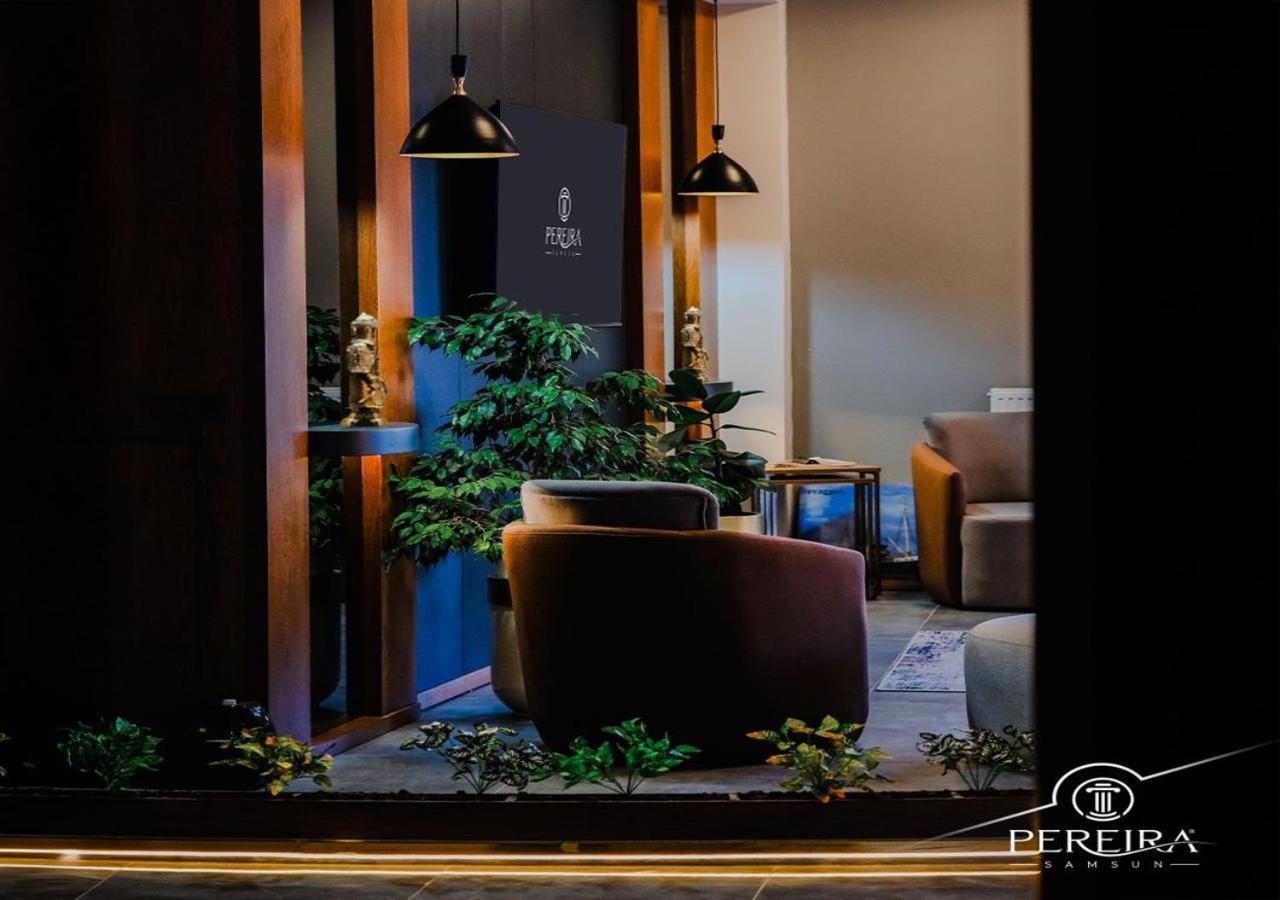 Pereira Samsun Hotel Exterior foto