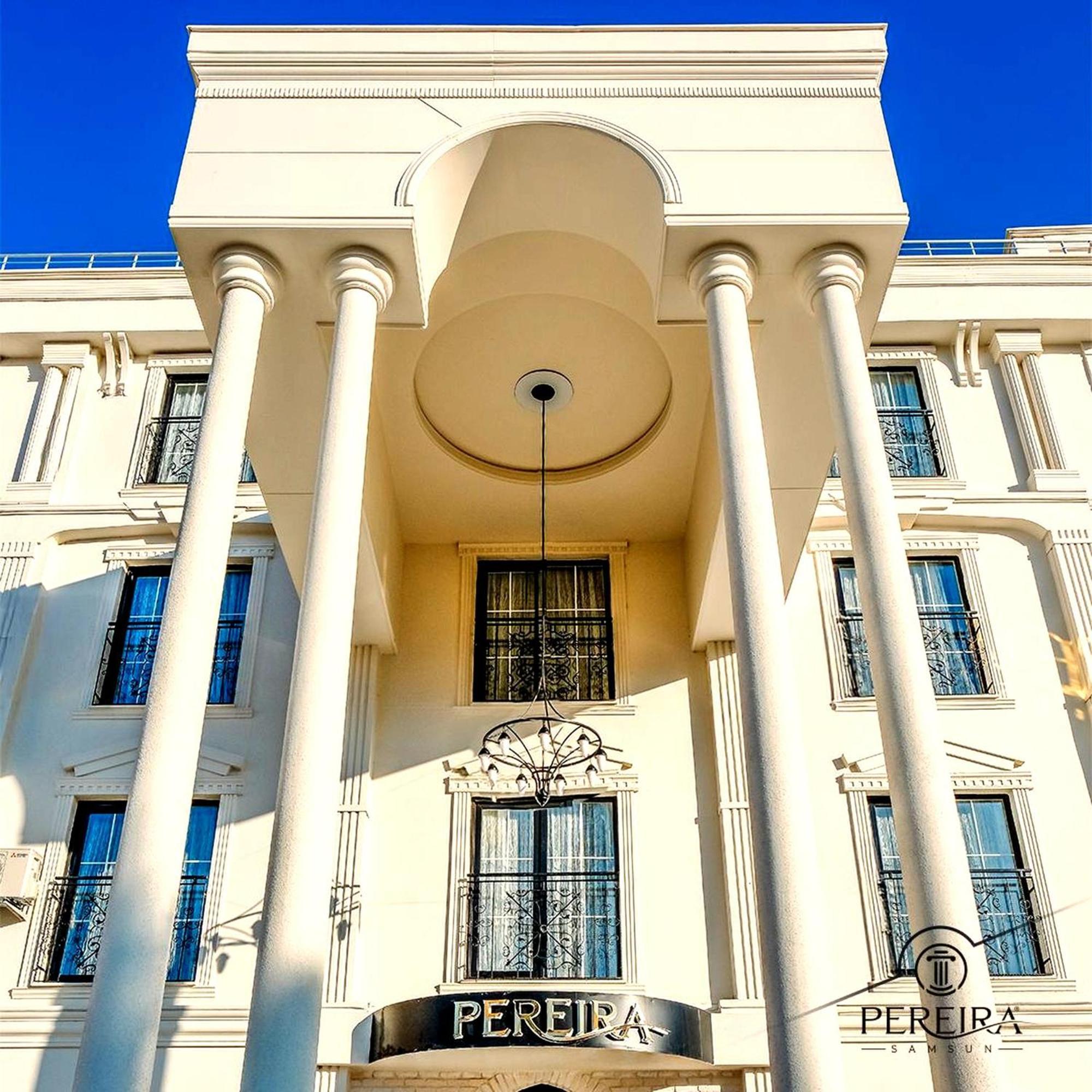 Pereira Samsun Hotel Exterior foto