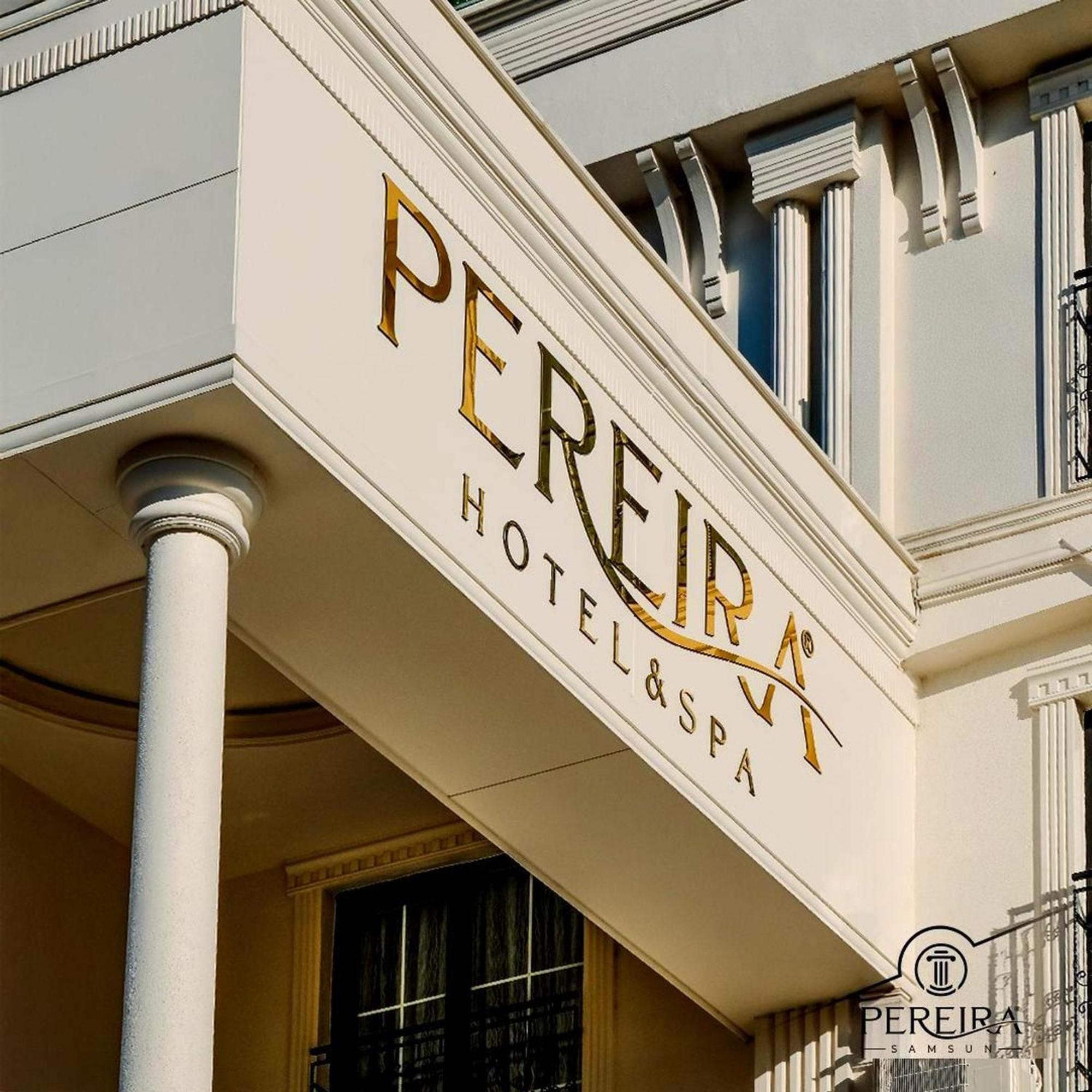 Pereira Samsun Hotel Exterior foto