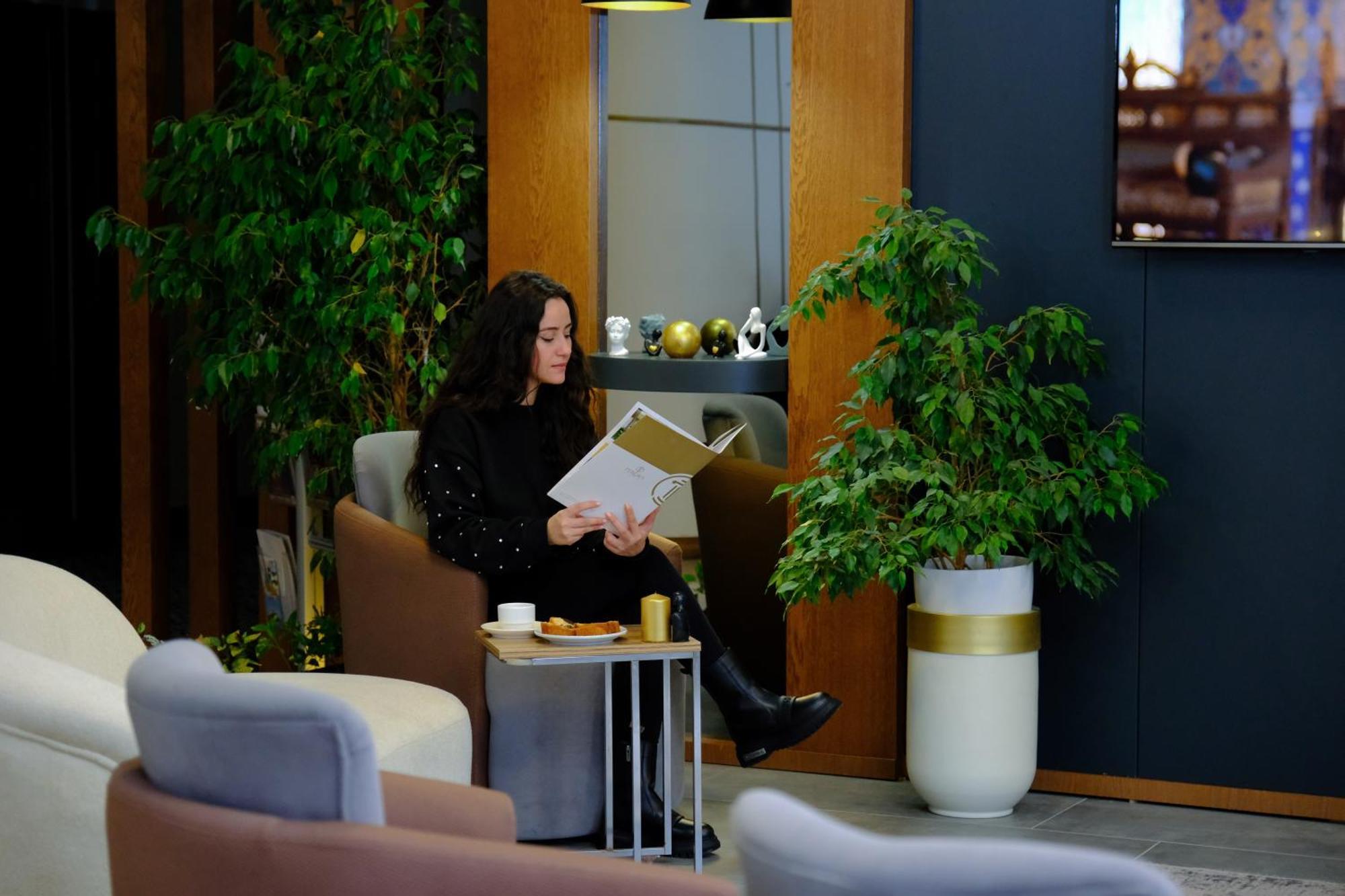 Pereira Samsun Hotel Exterior foto